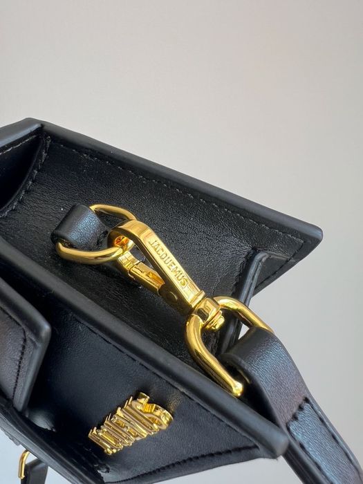 Torebka Jacquemus mini black