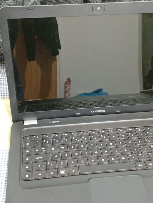 Portátil Compaq para recuperar