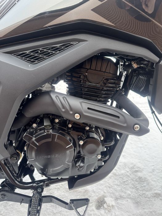 Мотоцикл  MORBIDELLI MBP T250X, FE Adventure, Доставка