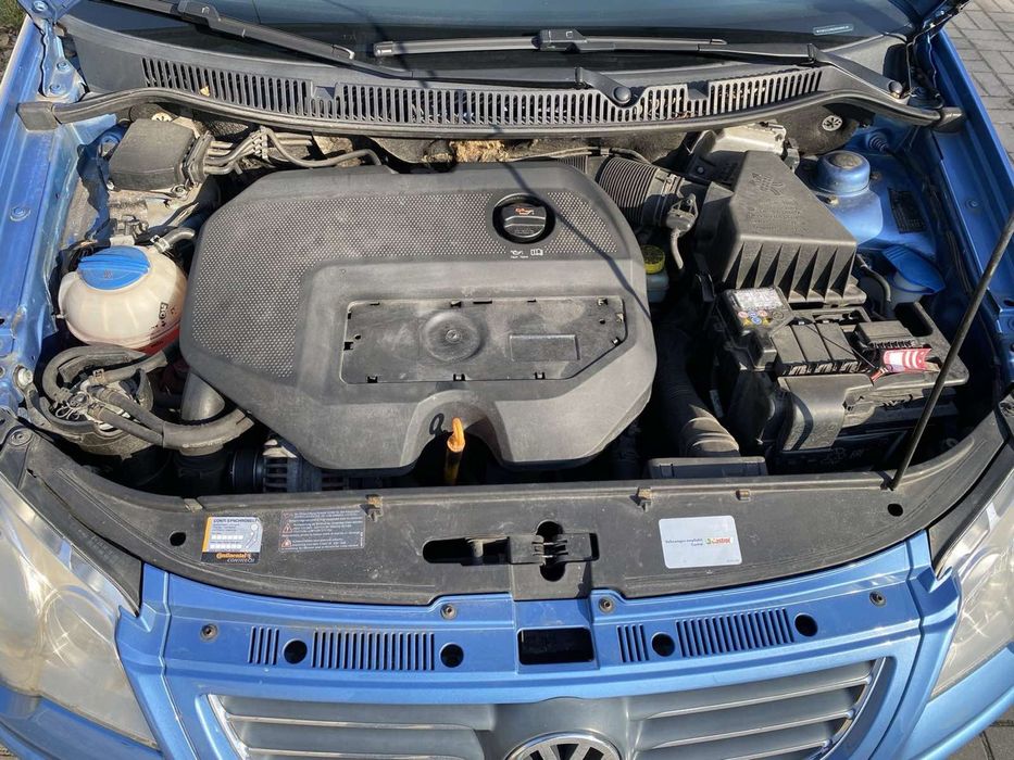 Volkswagen Polo 1.9 TDI 2006