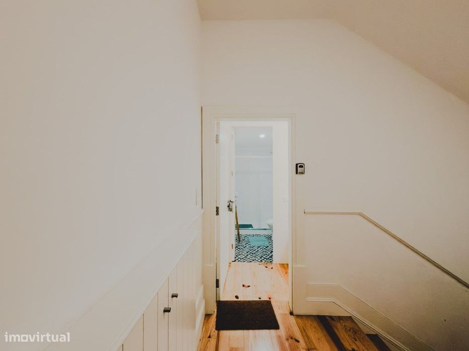 Apartamento T0 - Centro do Porto