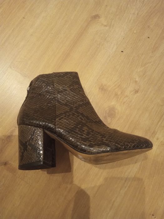 Botki damskie firmy Topshop r.36