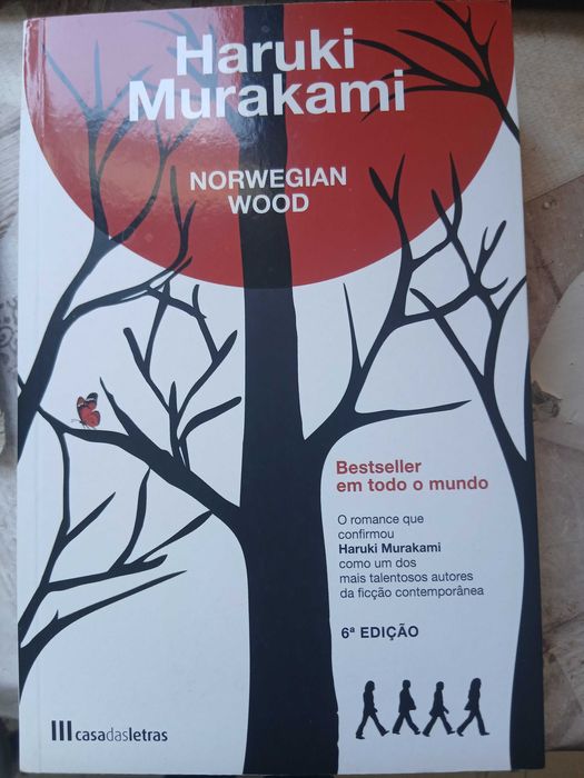 Norwegian Wood - Haruki Murakami