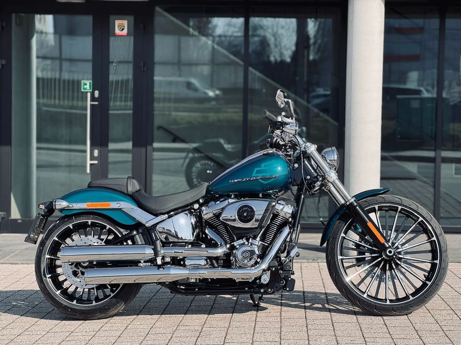 Harley-Davidson