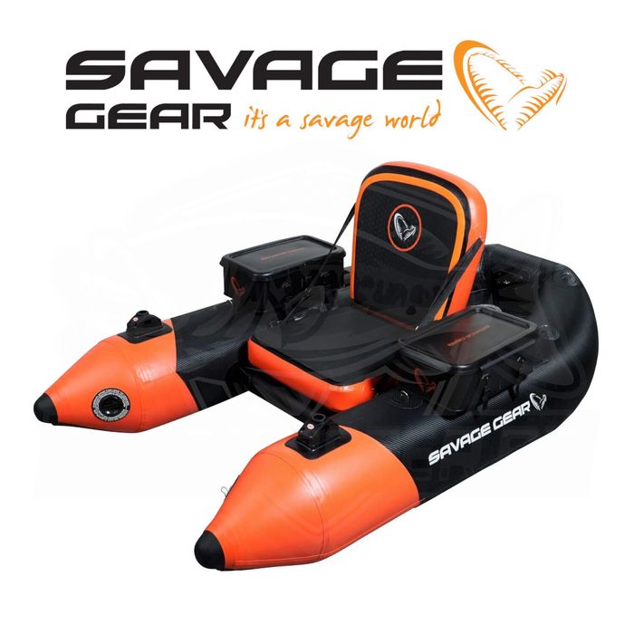 Patos para pesca Float Tube