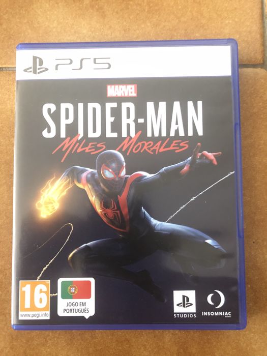 Vendo Spider man novo