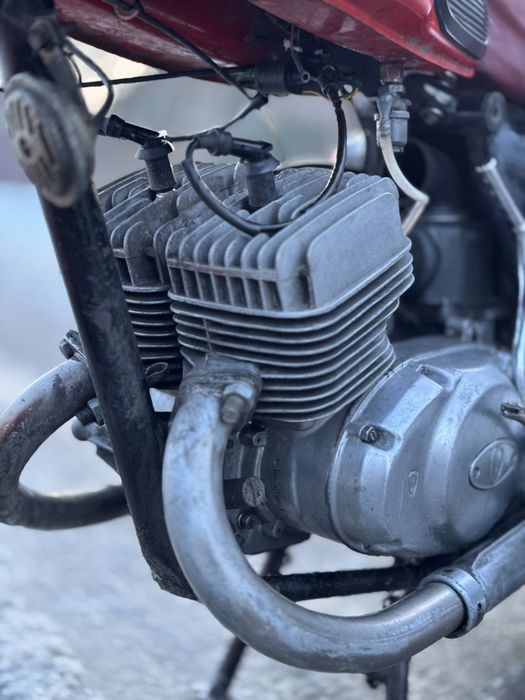 ІЖ Юпітер 5 CDI запалювання | З документами | Сів-поїхав