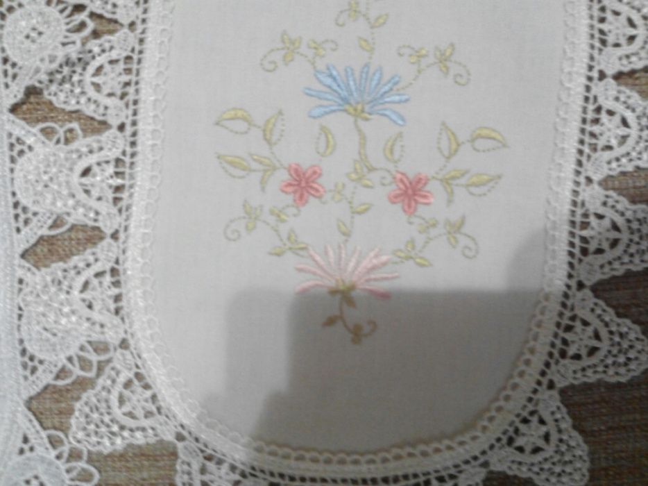 Naprons como novos