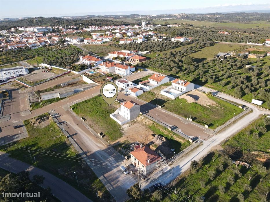 Lote para construção de moradia