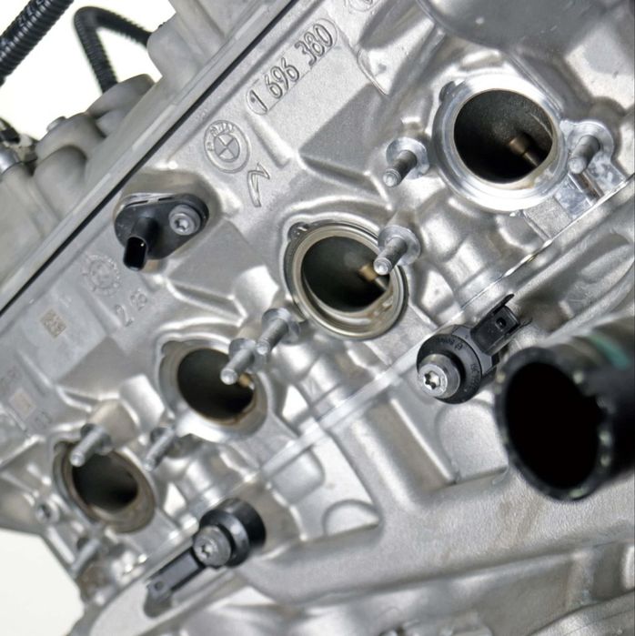 2025 BMW SIOOOR MOTOR - 568 quilometros