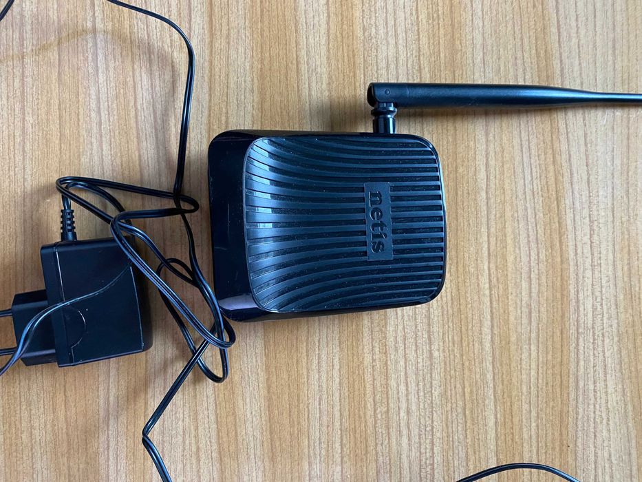 Tanio sprzedam router Netis