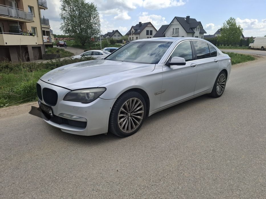 BMW Seria 7