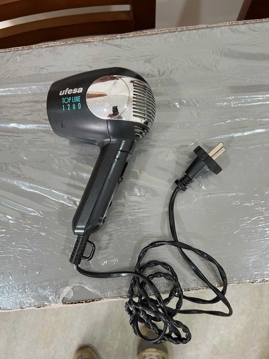 Secador em óptimo estado.