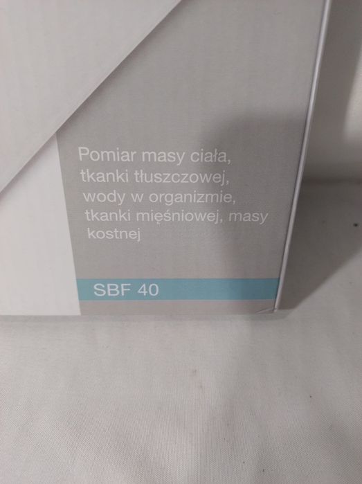 Waga diagnostyczna Sanitas SBF40