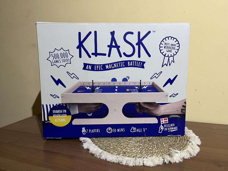 Настольная игра Klask