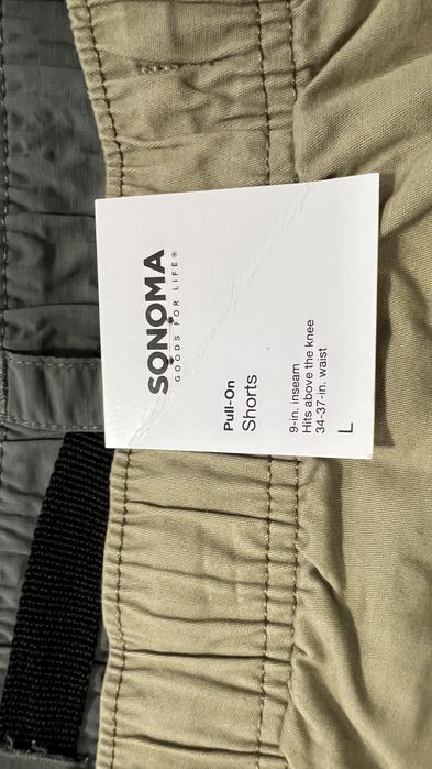 Продам шорти нові розмір L.