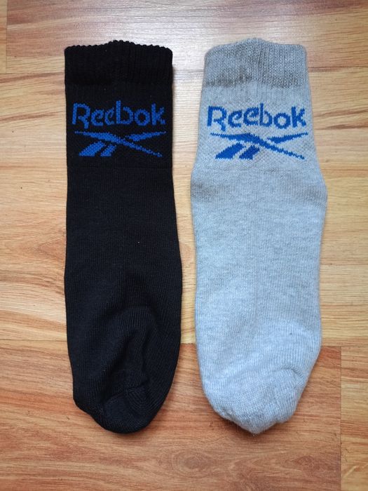 Skarpetki grubsze reebok