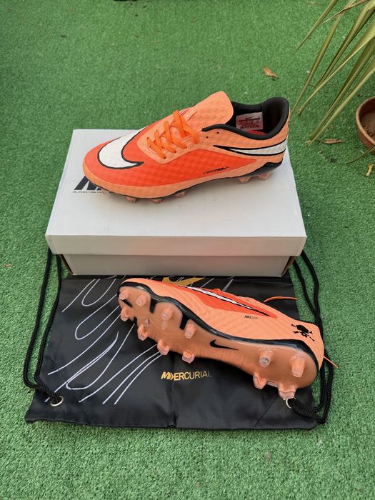 Nike Hypervenom Phantom I “Hyper Crimson” + Saco (Oferta)