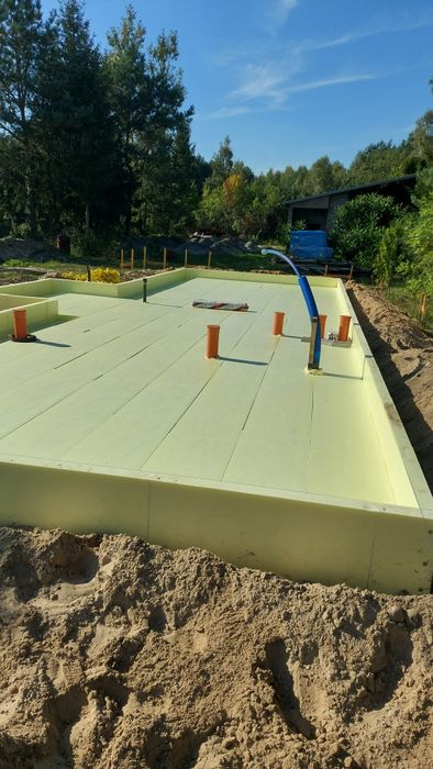 Firma Budowlana X-BUD