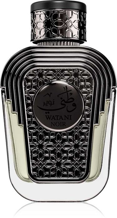 Perfumy męskie woda perfumowana Al Wataniah Watani Noir 100 ml