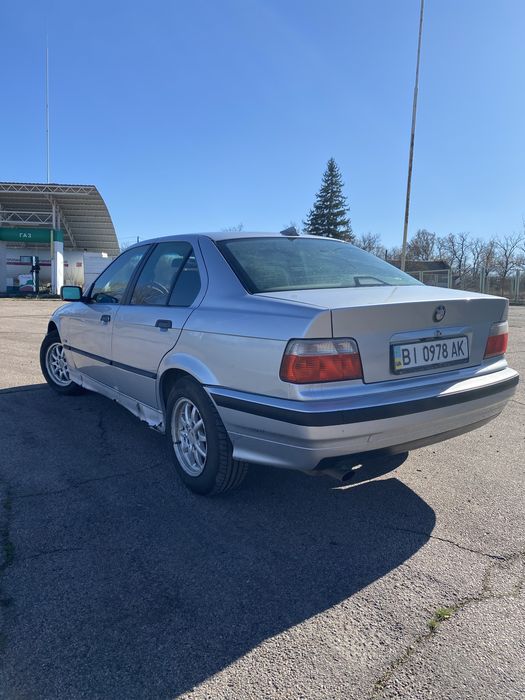 Продам Бмв е 36, 316і