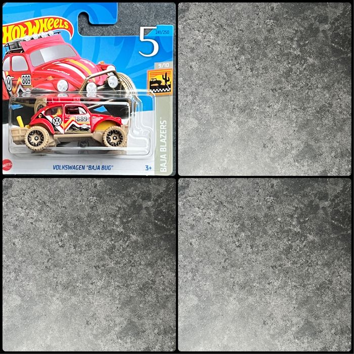 Hot wheels Volkswagen