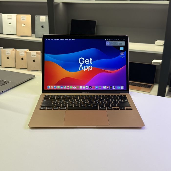 Ноутбук MacBook Air 13” 2020 M1 8GB 256GB  • СТАН 9.3/10 76874
