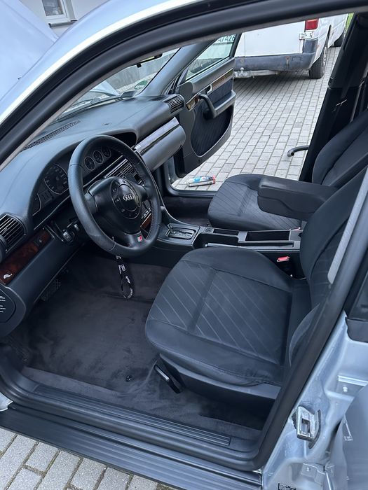 Audi w bardzo dobrym stanie :)