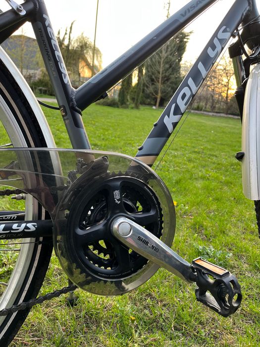 Rower damski trekingowy KELLYS VISAGE    17””