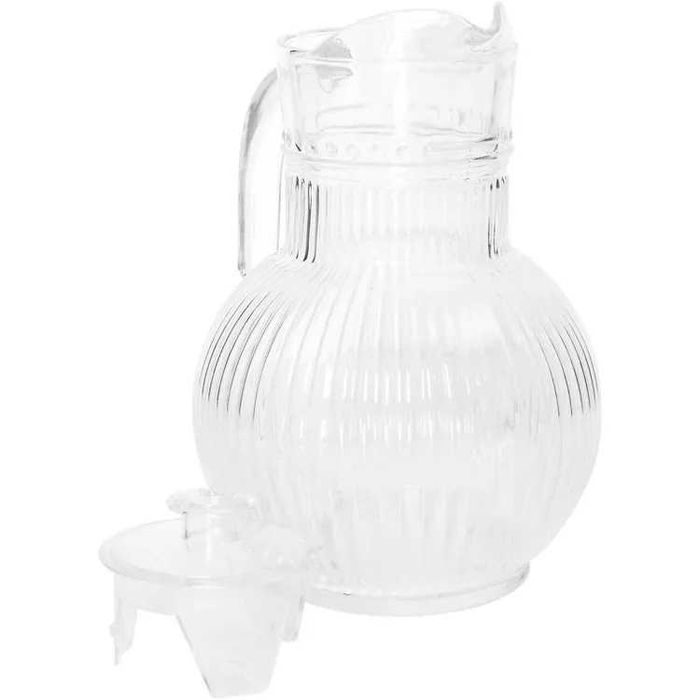 Nowa karafka / szklany dzbanek / dzbanuszek / flakon 1,8L !4756!