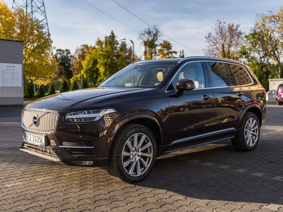 Volvo XC 90