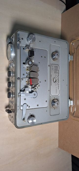 Nagra 4.2 tape recorder