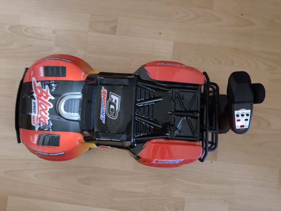 Samochód RC jjrc c8826 1/10