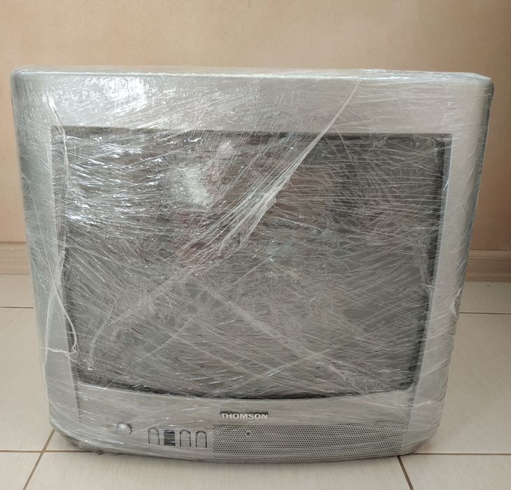 Старий телевізор Thomson