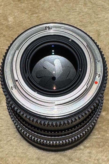 Samyang t1.5 35mm AS UMC / CANON