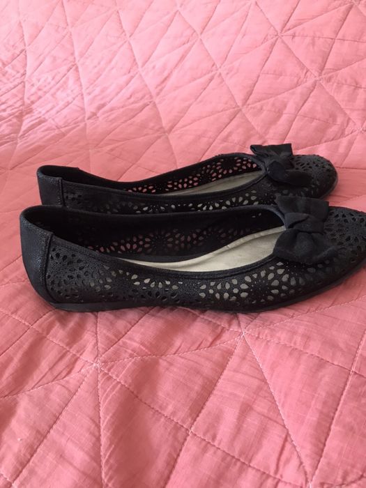 Baleriny Anne Klein iflex
