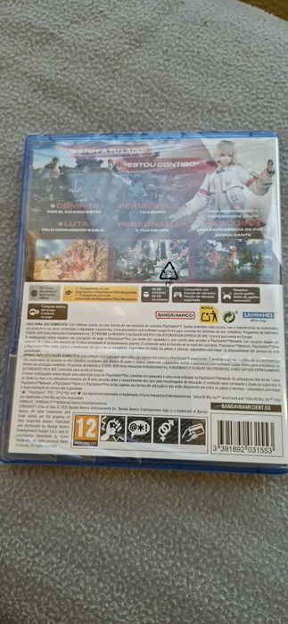 Synduality ps5*novo*