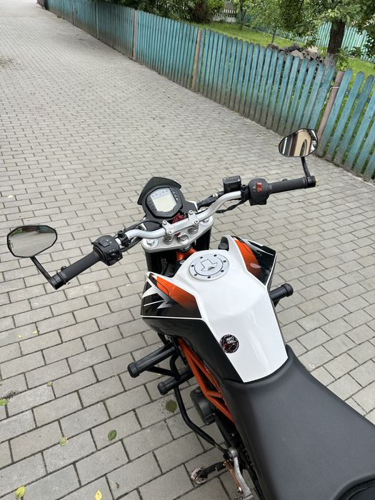 Ктм duke 390 2015