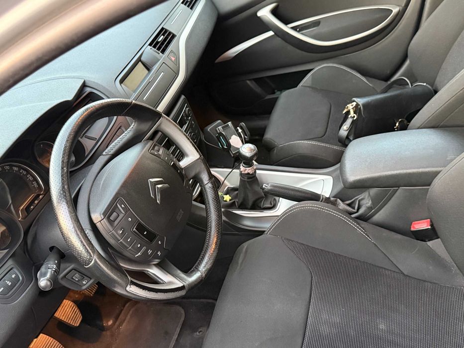 Citroën C5 2.0 HDI 136 KM | Salon Polska | I właściciel