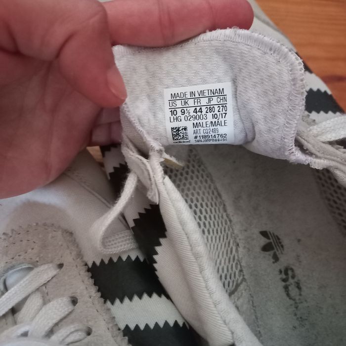 Adidas l-5923 N.44