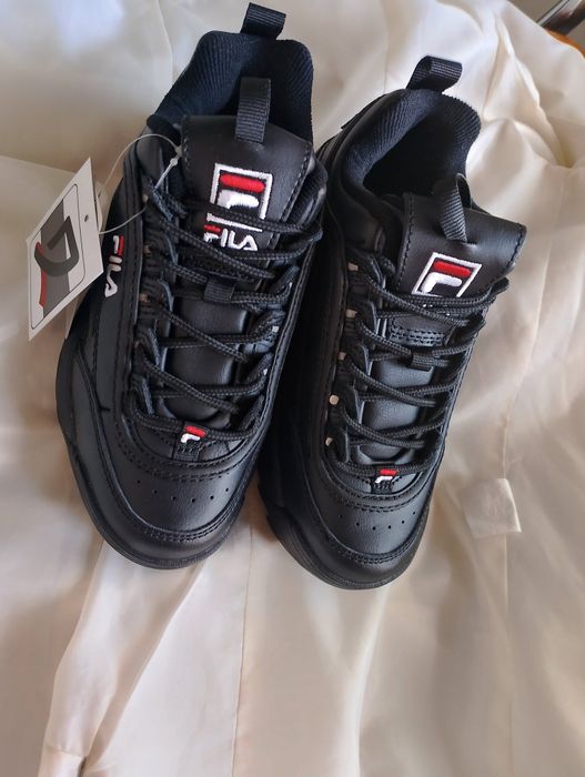 Nowe oryginalne buty dziecięce  fila
