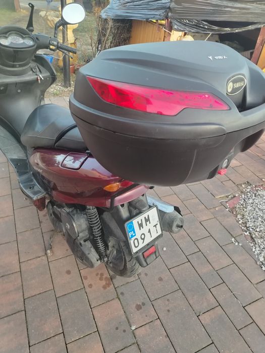 Sprzedam Yamaha Skyliner