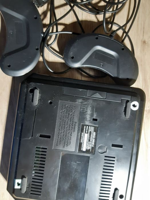 Приставка Mega drive 2 ( SEGA )
