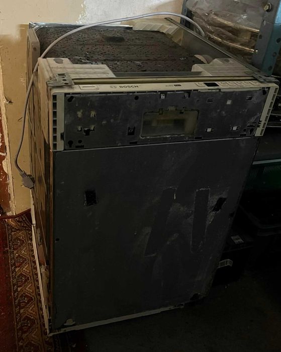 Zmywarka BOSCH 45 cm nie sprawna do zabudowy nie sprawna