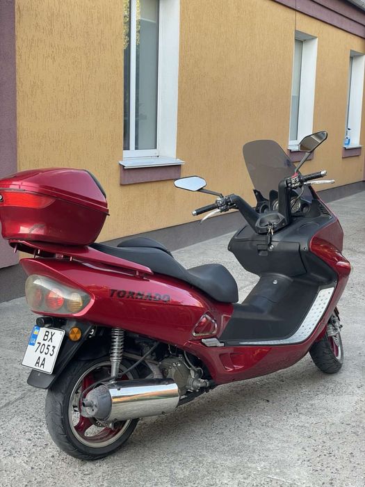 Viper Tornado 2015 року