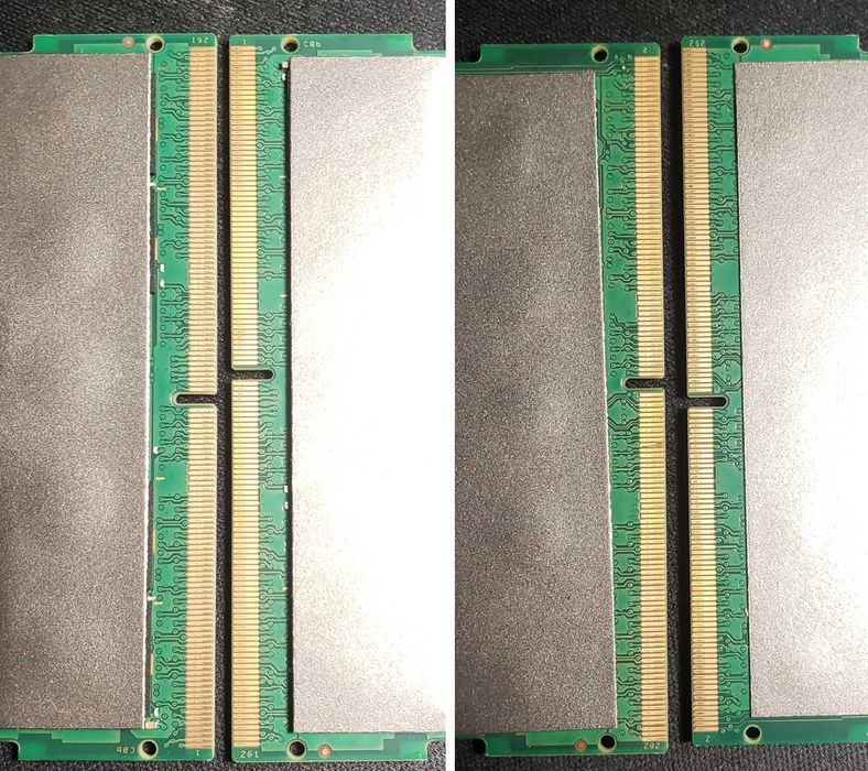 Оперативна пам'ять SODIMM 16ГБ (2x8) 4800MHz DDR5 CL40