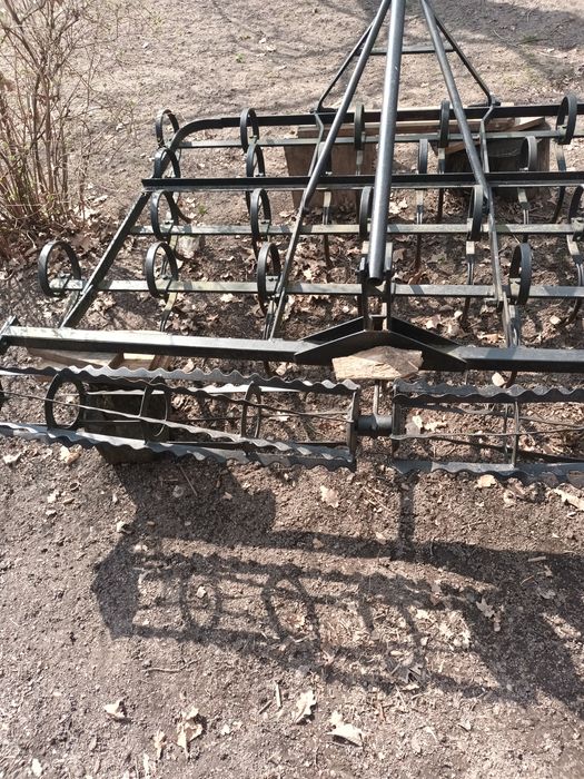 Продам культиватор нумецького виробництва бу але в дуже гарному стані