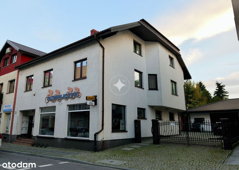 Dom na sprzedaż, 445 m², Końskie