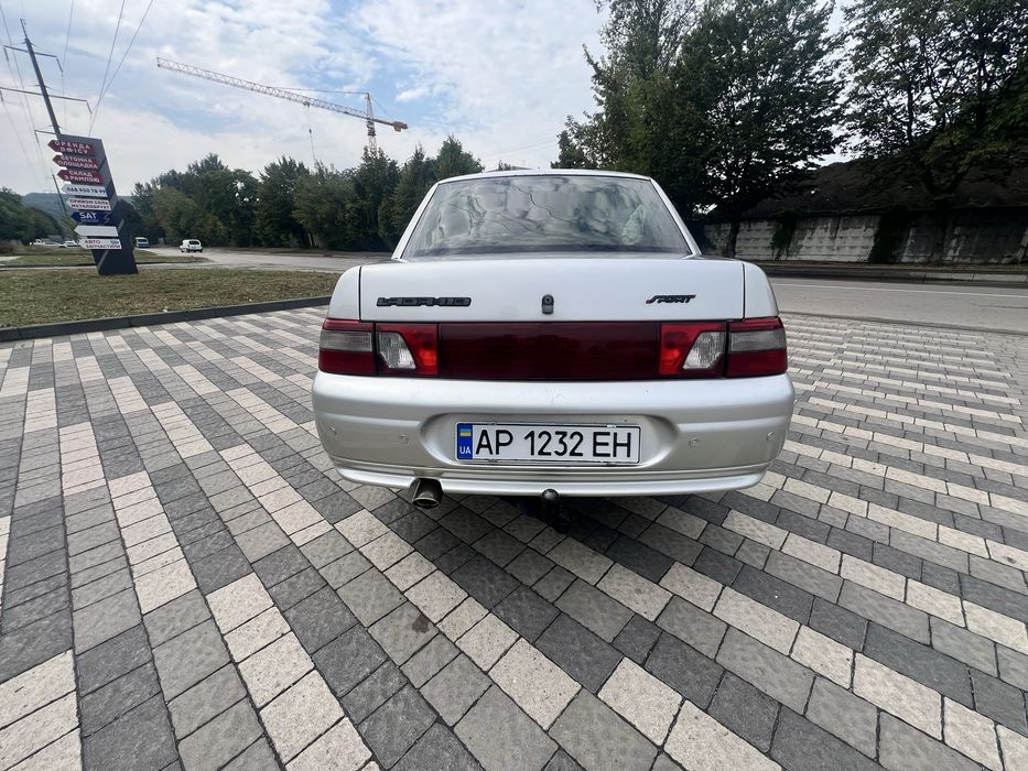 ВАЗ / Lada 2110 2006 VIN Y7C21104060043336 фото оголошення 4 з 8