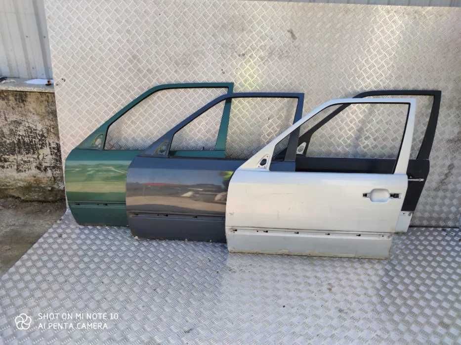 Mercedes 124 - drzwi przednie lewe przód
